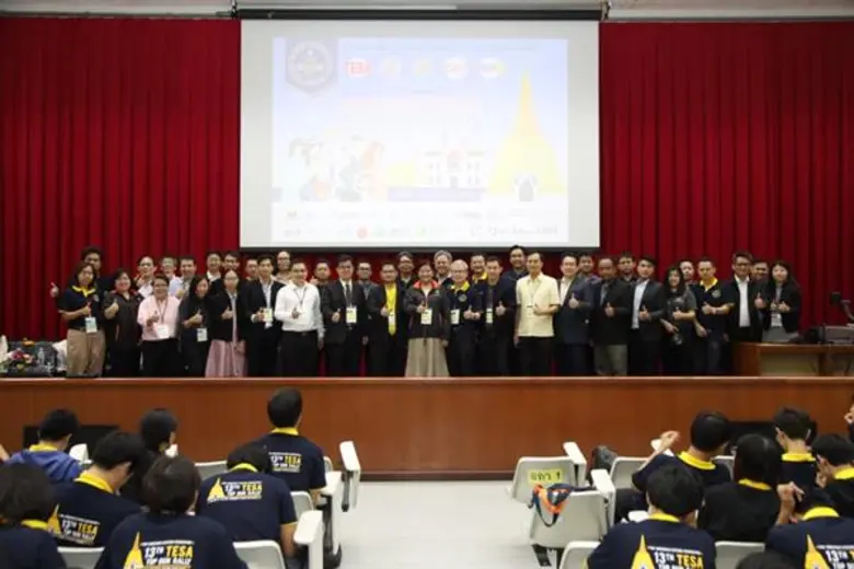 CAT นำโครงข่าย LoRaWAN และระบบ CLOUD Computing สนับสนุนการประชันทักษะสมองกลฝังตัว 'ระบบจัดการโบราณสถานแห่งชาติ 4.0’