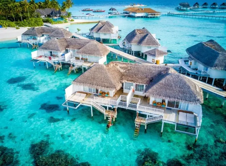 โรงแรมและรีสอร์ทในเครือเซ็นทารา เครือโรงแ...