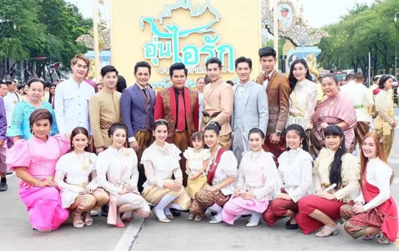 เรียกได้ว่าจัดเต็มทุกงาน สำหรับค่ายไอพีเอ...