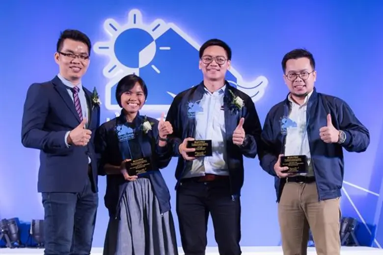บริษัท ศุภาลัย จำกัด (มหาชน) ได้รับรางวัล "บ้านจัดส...