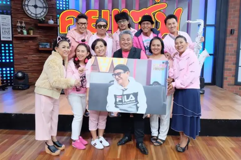 ครอบครัวชวนชื่น เปิดใจวันนี้ไม่มีพ่อดม