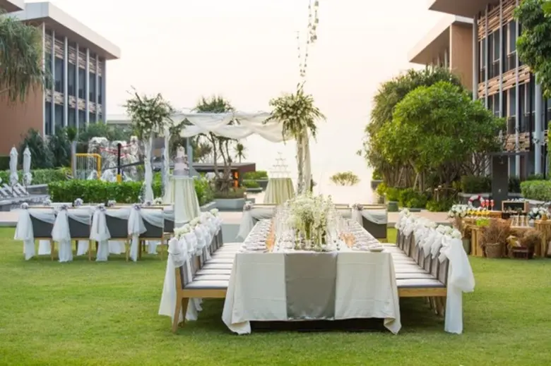 “YOUR DAY YOUR WAY” WEDDING SHOWCASE 2019 AT RENAISSANCE PATTAYA RESORT & SPA