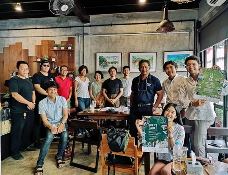 นับถอยหลังเทศกาลย่านเมืองเก่าครั้งแรกของปี “EAT IN SOI ณ ย่านกะดีจีน-คลองสาน” 18-20 ม.ค. 62