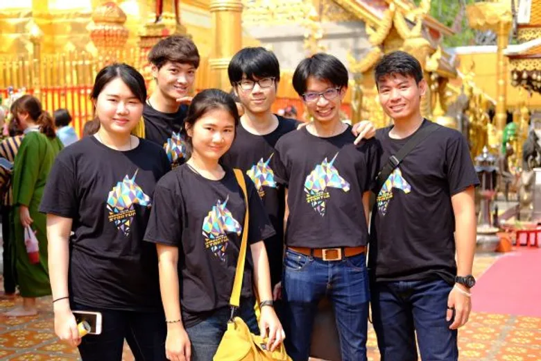ฝีมือนักศึกษา มจพ. พัฒนาซอฟต์แวร์ด้านสาธารณสุข ด้วยเทคโทคโนโลยี Blockchain ผ่านเว็บแอพพลิเคชั่นเชื่อมโยงข้อมูลผู้ป่วยทุกสถานพยาบาล