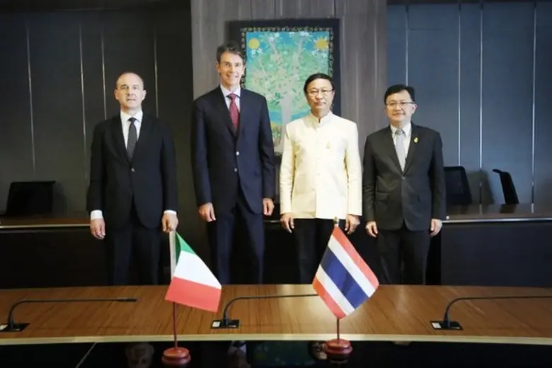 ดร.พิเชฐ ดุรงคเวโรจน์ รัฐมนตรีว่าการกระทรวงดิจิทัลเ...