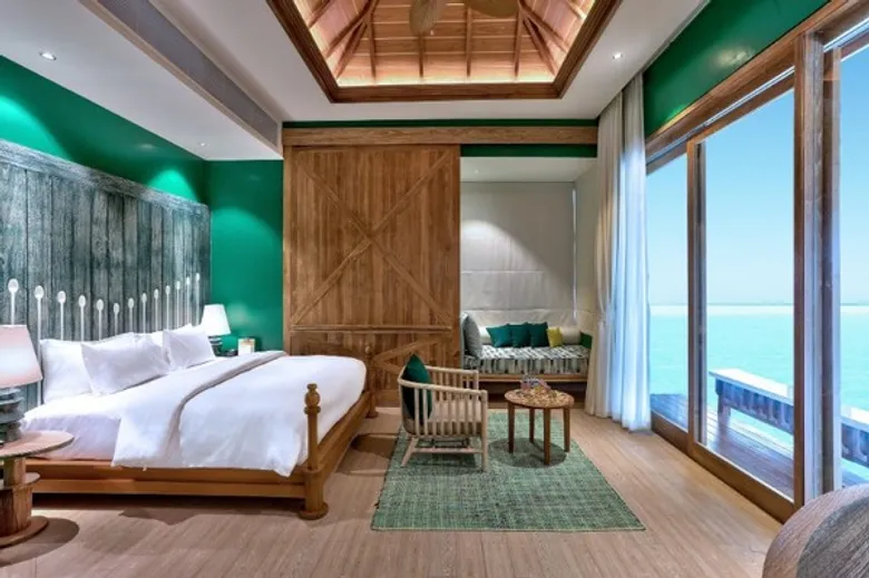 S Hotels & Resorts เตรียมเปิด 2 โรงแรมสุดหรูแห่งใหม่ ณ CROSSROADS แลนด์มาร์คใหม่ในมัลดีฟส์