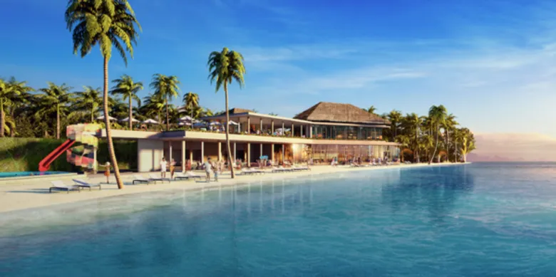S Hotels & Resorts เตรียมเปิด 2 โรงแรมสุดหรูแห่งใหม่ ณ CROSSROADS แลนด์มาร์คใหม่ในมัลดีฟส์