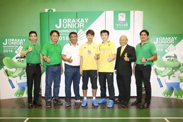 บริษัท จระเข้ คอร์ปอเรชั่น จำกัด ผู้นำในก...