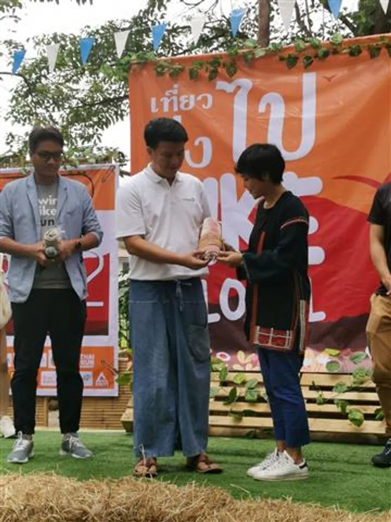 เวเคลิสต้าร์ – ไทยรัน - ททท. จับมือพันธมิตรทุกภาคส่วน ส่งเสริมการมีส่วนร่วมสู่ชุมชนในโครงการ เที่ยวไป วิ่งไป Like a Local หนุนการท่องเที่ยวเมืองรอง