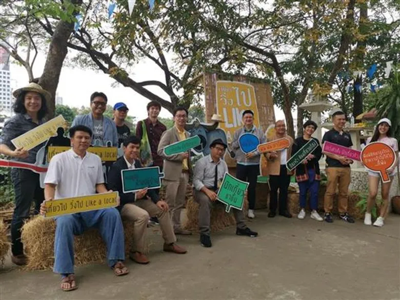 เวเคลิสต้าร์ – ไทยรัน - ททท. จับมือพันธมิตรทุกภาคส่วน ส่งเสริมการมีส่วนร่วมสู่ชุมชนในโครงการ เที่ยวไป วิ่งไป Like a Local หนุนการท่องเที่ยวเมืองรอง