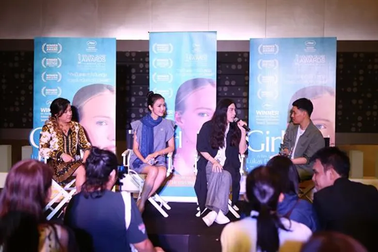 Movie Guide: ซิน ทศพร นก ยลลดา นำทีม LGBT นับ 100 ชม GIRL ฝันนี้เพื่อเป็นเกิร์ล ภาพยนตร์สร้างแรงบันดาลใจที่ดีที่สุดของปีนี้
