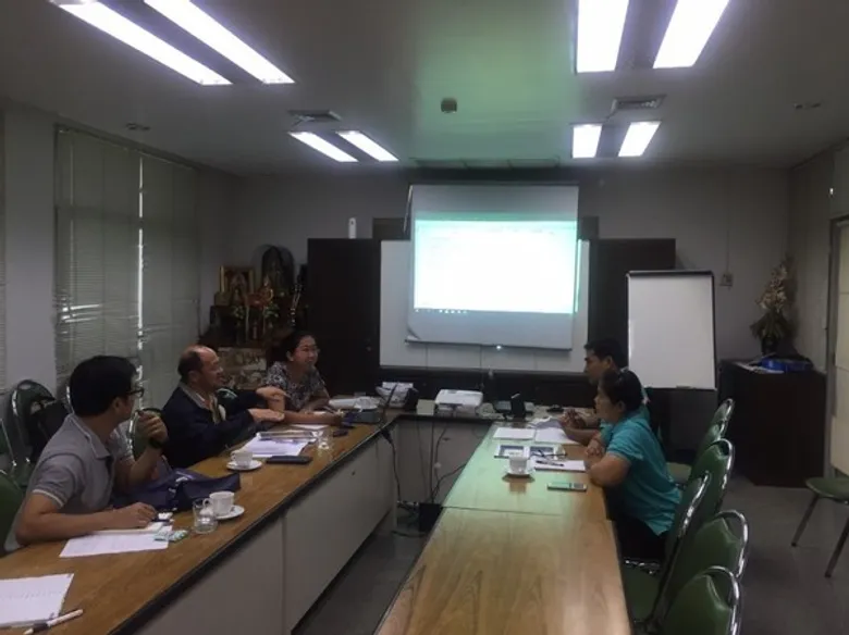 สนพ.เพชรบูรณ์ เพิ่มผลิตภาพแรงงาน SME 4.0 สู่ธุรกิจหม่อนไหม