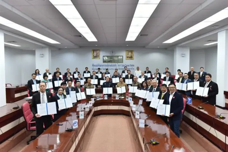 คณะทำงาน D3 เปิดแผน Digital Tourism Platform ร่วมมือภาครัฐและภาคเอกชน เน้นการสร้าง Platform การท่องเที่ยวแห่งชาติ