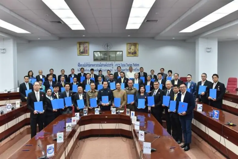คณะทำงาน D3 เปิดแผน Digital Tourism Platform ร่วมมือภาครัฐและภาคเอกชน เน้นการสร้าง Platform การท่องเที่ยวแห่งชาติ