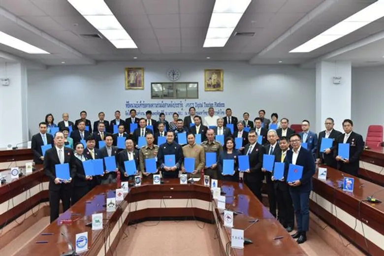 คณะทำงาน D3 เปิดแผน Digital Tourism Platform ร่วมมือภาครัฐและภาคเอกชน เน้นการสร้าง Platform การท่องเที่ยวแห่งชาติ