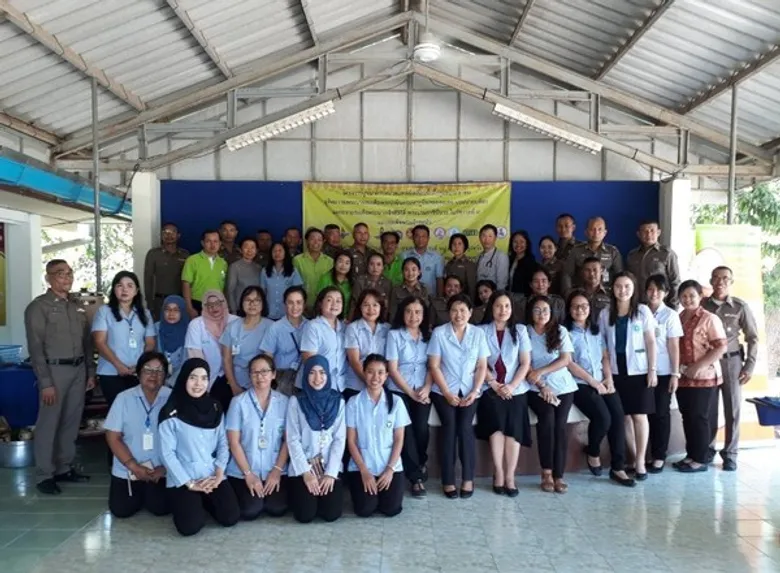 สพร.12 สงขลา ร่วมโครงการบูรณาการหน่วยแพทย์เคลื่อนที่ จังหวัดสงขลา
