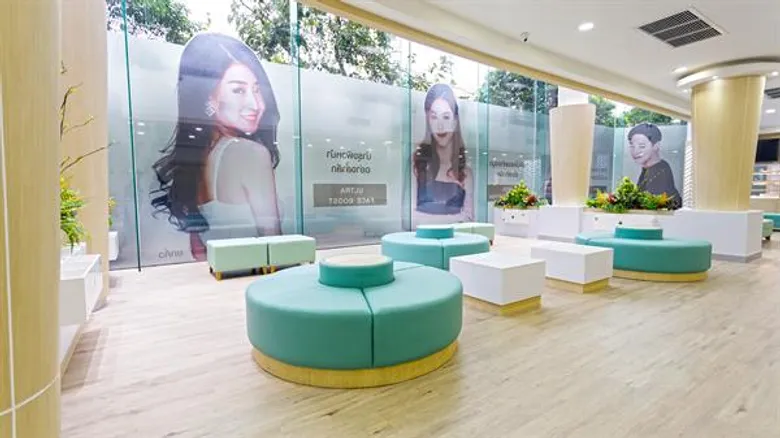 โรงพยาบาลศัลยกรรมมาสเตอร์พีซ ตอบโจทย์คลีนิคศัลยกรรมความงามโตเร็ว ชูจุดแข็ง นวัตกรรม ครบวงจร ปลอดภัยสูงสุด สร้างมาตรฐานดึงดูดใจลูกค้าไทย-เทศ