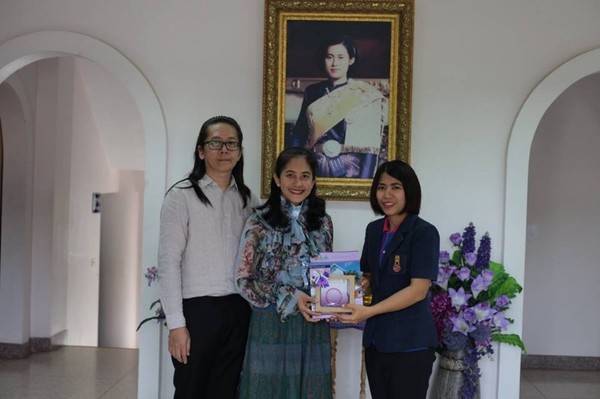 นักศึกษานิเทศศาสตร์ ร่วมใจสร้างนิยายเสียง มอบให้น้องผู้บกพร่องทางการเห็น