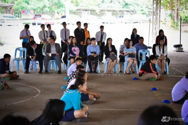 เครือข่ายผลิตครูคืนถิ่น จัดสะท้อนผลครูคืนถิ่นอีสานตอนบน รุ่นที่ 1 สร้างความเข้มแข็งและแลกเปลี่ยนเรียนรู้ในเครือข่ายครู