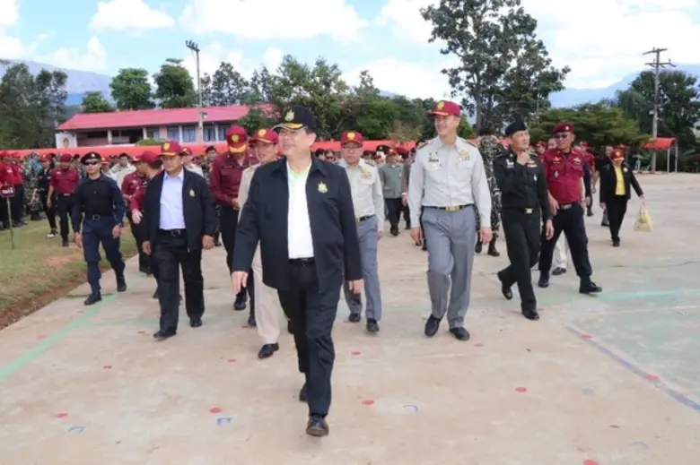ทส. นำร่องใช้แม่แจ่มโมเดลในการแก้ไขปัญหาไ...