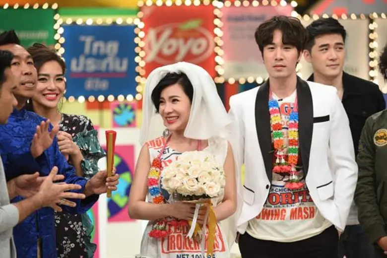 ทีวีไกด์: รายการ “ศึก 12 ราศี” “ซัน-ต้นหอม” หวานมดไต่ ในศึก 12 ราศี