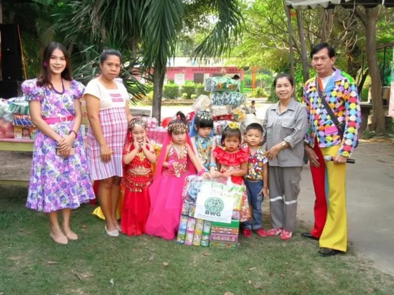 ส่งมอบความสุขกันอย่างต่อเนื่อง กับกิจกรรมเนื่องในวั...