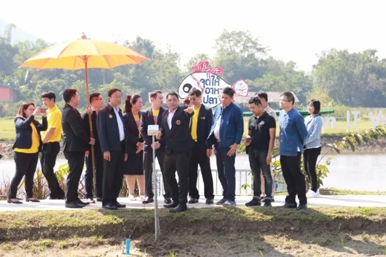 ดีอี ชู “ออนไอที วัลเลย์” จ.เชียงใหม่ ต้นแบบเกษตรอัจฉริยะ