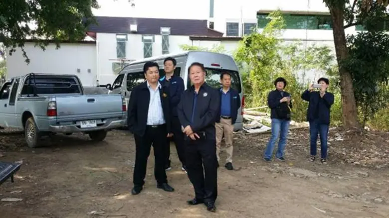 นายวิสุทธิ์ ศรีสุพรรณ รัฐมนตรีช่วยว่าการก...