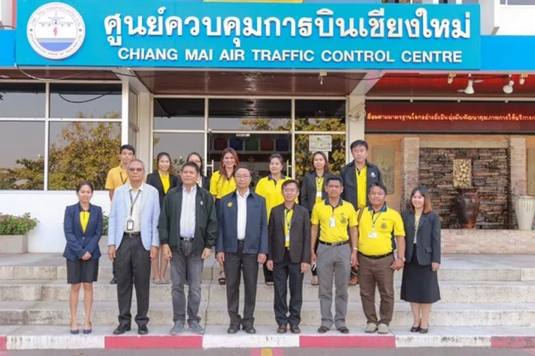 รมว.กระทรวงดิจิทัลฯ ลงพื้นที่ ช่วงครม.สัญจร เชียงใหม่-ลำปาง ดูความพร้อมศูนย์อุตุนิยมวิทยาภาคเหนือฯ