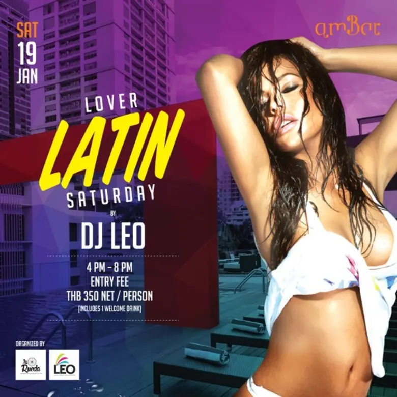 It's time to start dancing Latin and join...