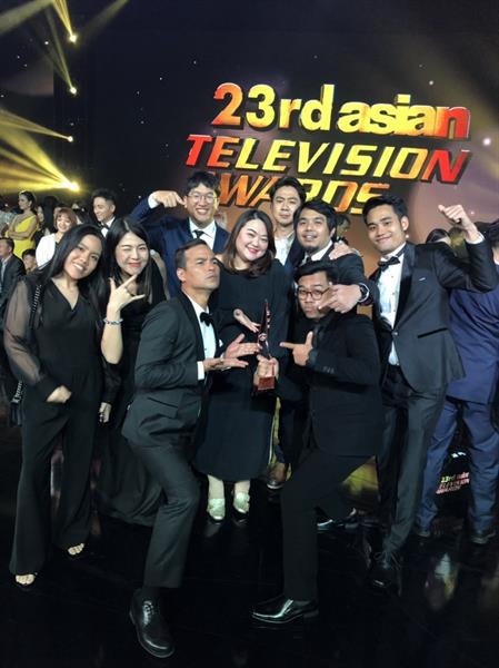 ปีทองของ LINE TV สร้างปรากฎการณ์ สนั่นวงก...