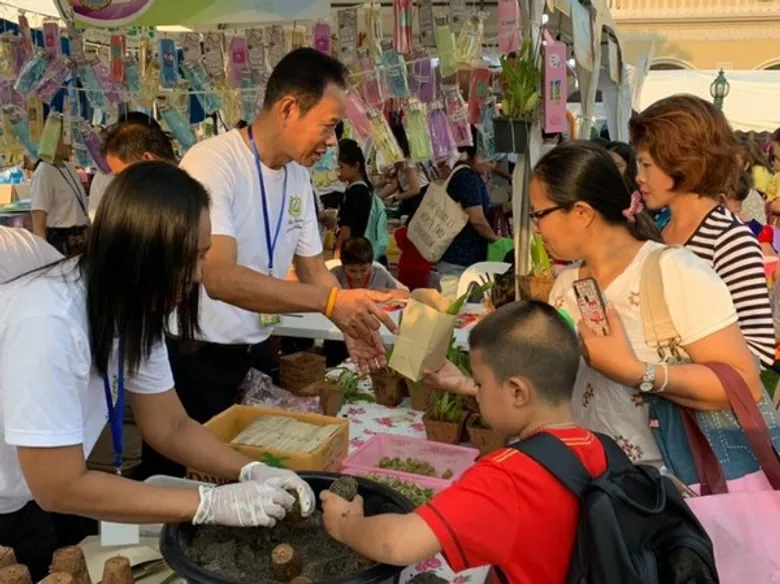 อ.ส.พ.ร่วมจัดกิจกรรมงานวันเด็กแห่งชาติ ประจำปี 2562 ณ ทำเนียบรัฐบาล