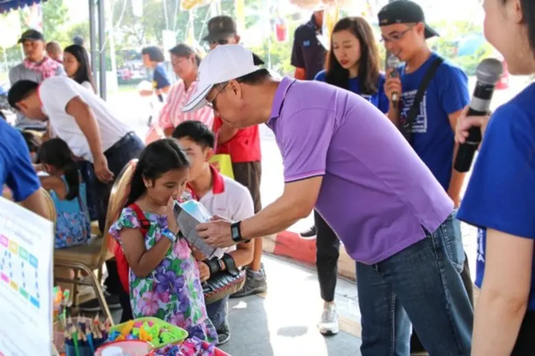 Dusit Thani Pattaya marks National Children’s Day 2019	