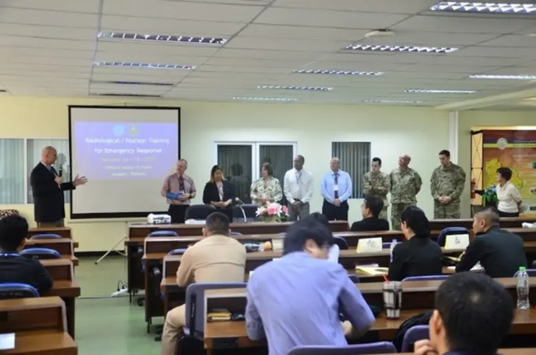 สำนักงานปรมาณูเพื่อสันติ (ปส.) กระทรวงวิท...