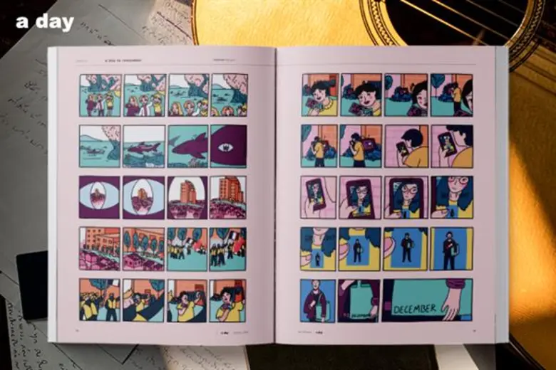 a day ฉบับนี้ชวนลงลึกเรื่องชีวิตของเจ้าพ่...