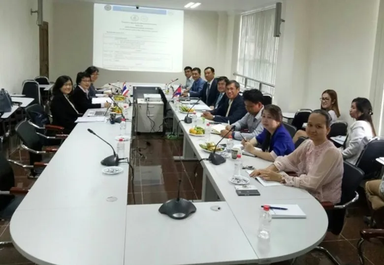 ไทย ส่งทีม Training เทคนิคด้านการรับรองระบบ กัมพูชา ภายใต้กรอบความร่วมมือ ด้านความช่วยเหลือทางเทคนิคด้านการรับรองระบบ