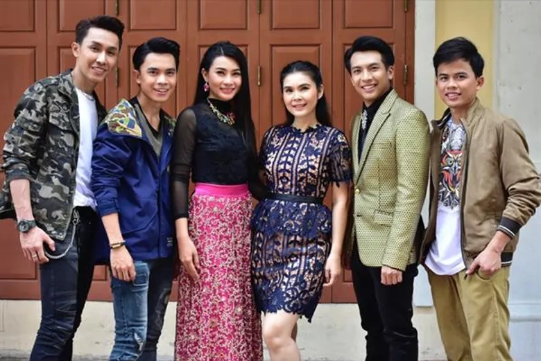 “ช่องวัน 31” ขนทัพนักแสดง-นักร้องลูกทุ่งล้นจอ ทำพิธี บวงสรวง “สาวร้อยล้านวิว”