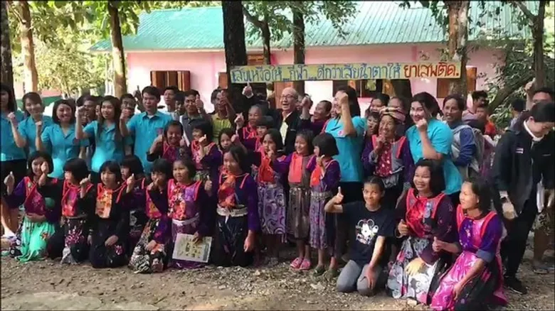 รมว. พลังงาน ลงพื้นที่ตรวจราชการ จ.เชียงใหม่-ลำพูน