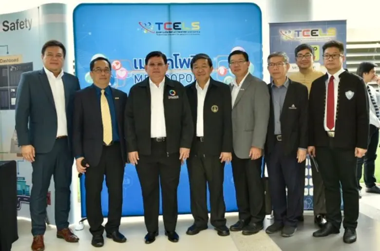 รัฐมนตรีว่าการกระทรวงวิทยาศาสตร์ฯ ลงพื้นที่ภาคเหนือ ประชุม ครม. สัญจร