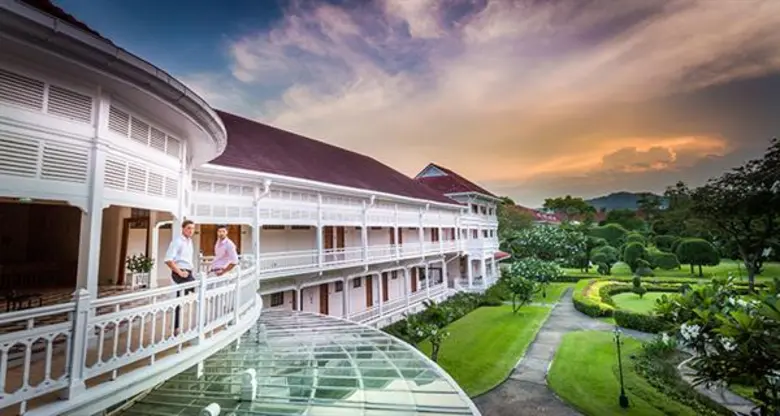 ขึ้นแท่นโรงแรมที่ดีที่สุด อันดับ 1 ประจำเมืองหัวหิน โรงแรมเซ็นทาราแกรนด์บีชรีสอร์ทและวิลลา หัวหิน