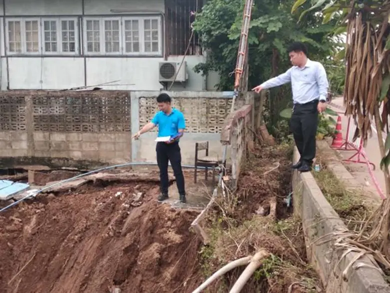การประปาส่วนภูมิภาค (กปภ.) สาขาพิจิตร รุด...