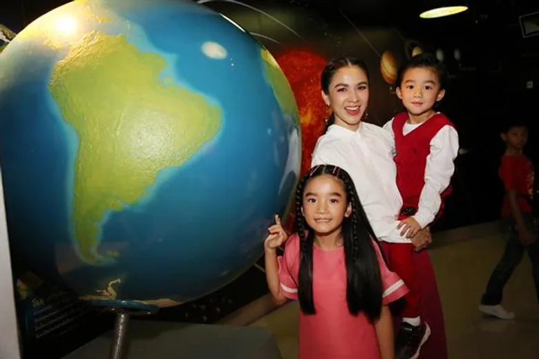 “แม่กบ” ชวน “น้องณดา - ณดล” สร้างพัฒนาการด้านสมองและร่างกายในงาน SCOTCH KITZ DAY PLAY & LEARN