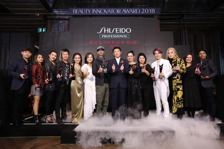 “ชิเซโด้ โปรเฟสชั่นแนล” เผยโฉมสุดยอดแฮร์สไตล์ลิสต์คนใหม่พร้อมโกอินเตอร์ จากงาน “SHISEIDO PROFESSIONAL BEAUTY INNOVATOR AWARD 2018”