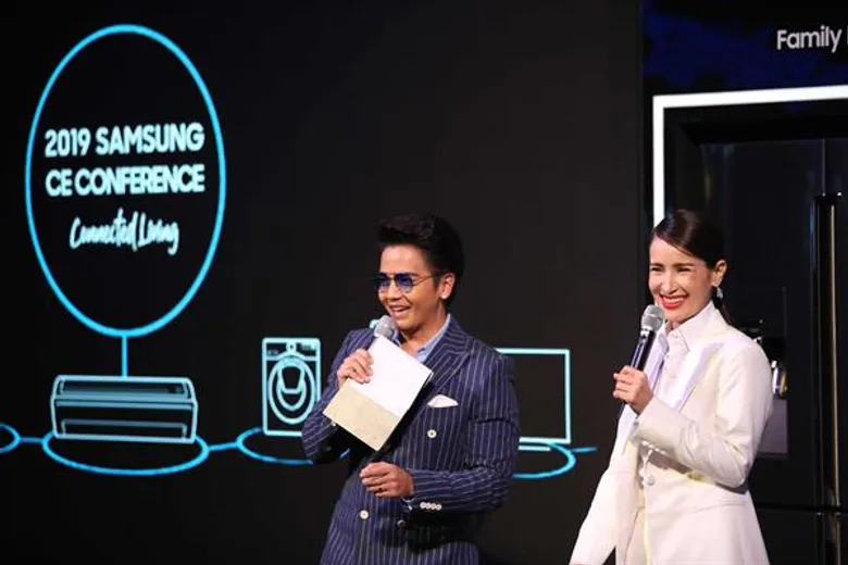ซัมซุง ชูคอนเซปต์ “Connected Living” ผ่านเครื่องใช้ไฟฟ้าในบ้าน สานวิสัยทัศน์ด้วยนวัตกรรมสุดล้ำ รองรับการใช้ชีวิตที่ทำให้ทุกคนสะดวกสบายมากขึ้น