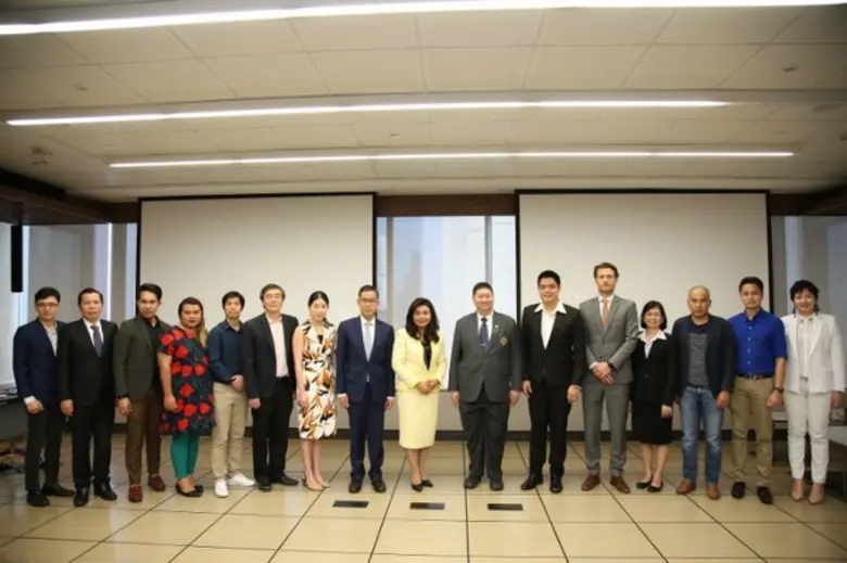 “ETDA” launches the grand opening of “Young Talent Platform” in “Thailand e-Commerce Week 2019” gather the power of young generation building the workforce ready for the era of e-Commerce