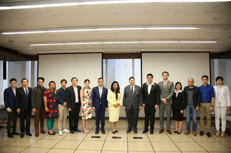 “ETDA” launches the grand opening of “Young Talent Platform” in “Thailand e-Commerce Week 2019” gather the power of young generation building the workforce ready for the era of e-Commerce