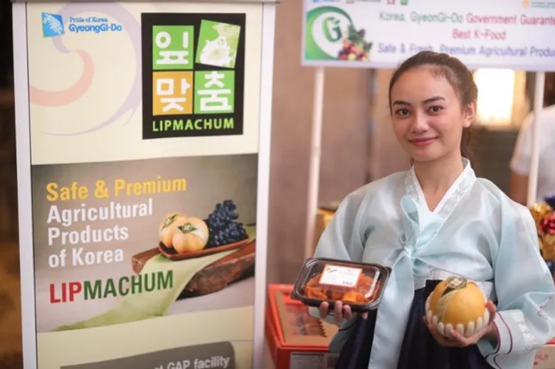 ลิพมาชุม แบรนด์ผลไม้ชั้นนำจากประเทศเกาหลีใต้ มั่นใจตลาดผลไม้เกรดพรีเมียมโตในปะเทศไทย พร้อมมุ่งขยายสาขา แตกไลน์ธุรกิจ
