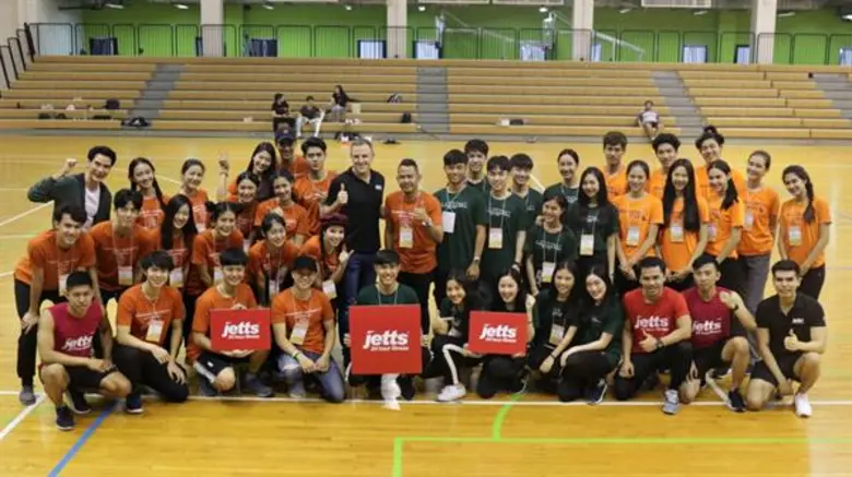 เป็นประจำทุกปีก่อนที่ งานฟุตบอลประเพณีธรรมศาสตร์-จุ...