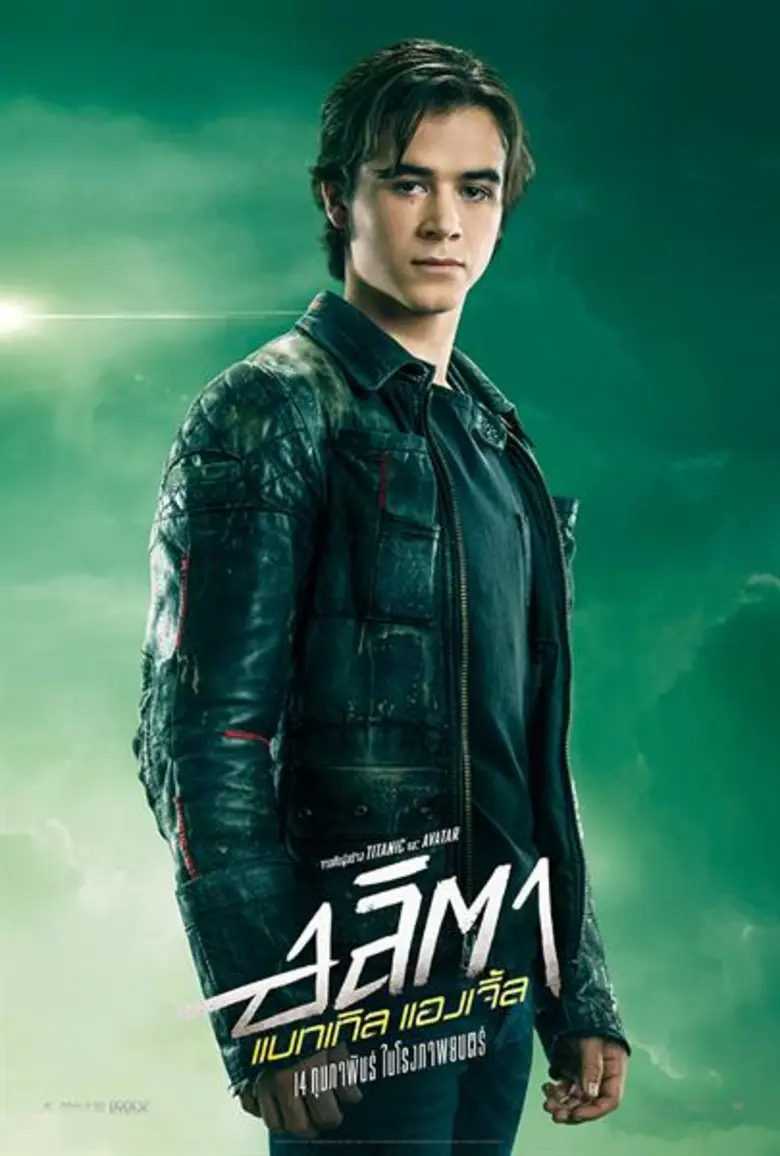จัดเต็ม 10 โปสเตอร์คาแรคเตอร์ไทยจาก Alita: Battle Angel ผลงานจากผู้สร้าง เจมส์ คาเมรอน