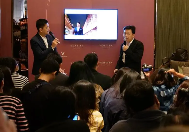 วี พร็อพเพอร์ตี้ฯ ส่งโครงการ “เวอร์เทียร์ สุขุมวิท” ลงตลาดคอนโดนิเนียม Luxury ติดสถานีรถไฟฟ้าพระโขนง